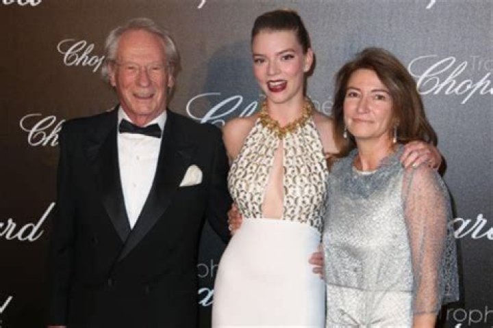 26-Year-Old Actress Anya Taylor-Joy Was Born To Parents Dennis And Jennifer Marina In Miami