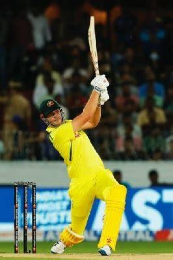 
3rd T20I: Cameron Green smashes third fastest fifty for Australia in T20s 