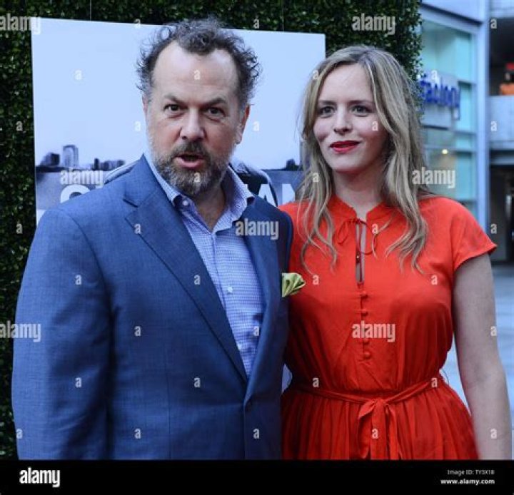 
A Look Into David Costabile And Eliza Baldi Married Life 