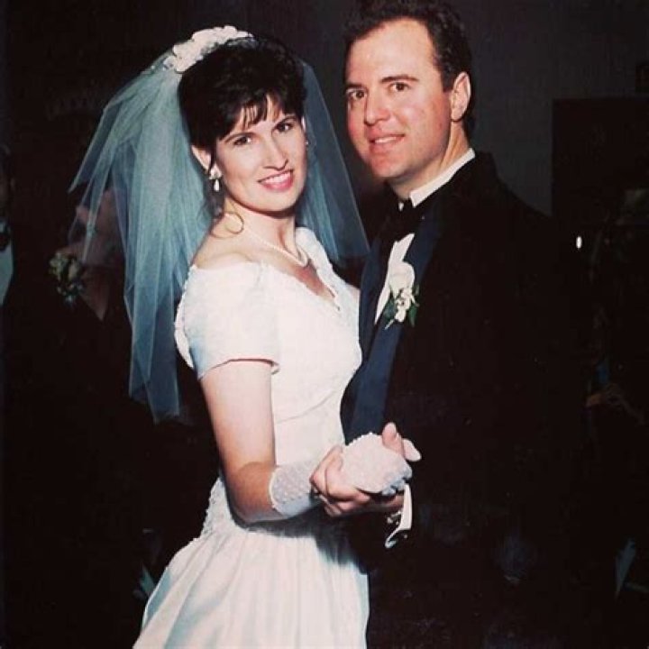 
Adam Schiff has been Married to his Wife, Eve Schiff, since 1995 