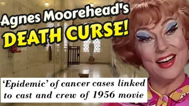 Agnes Moorehead Cause of Death, How did Agnes Moorehead Die?