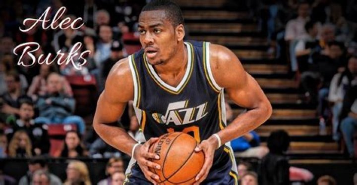 
Alec Burks Height, Weight, Net Worth, Age, Birthday, Wikipedia, Who, Nationality, Biography 