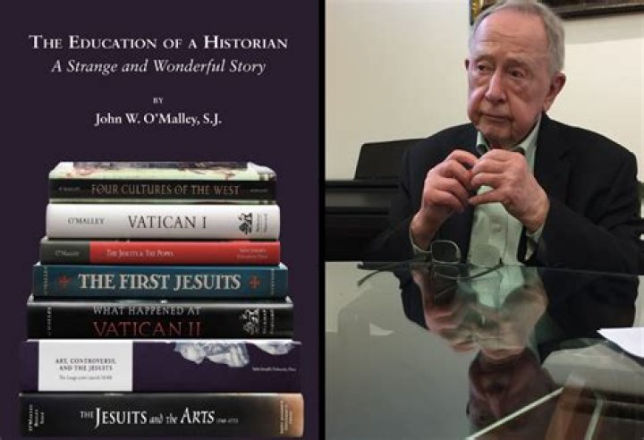 
American Historian, John W. O’ Malley, Dies at 95 
