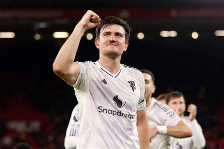 
An Untold Truth About Harry Maguire’s Parents Alan Maguire And Zoe Maguire 