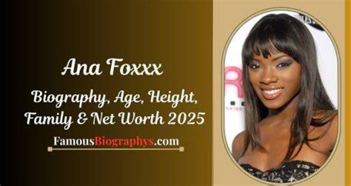 
Ana Victoria Height, Weight, Net Worth, Age, Birthday, Wikipedia, Who, Nationality, Biography 