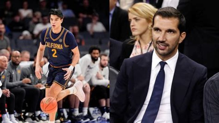 
Andrej Stojakovic, Peja Stojakovic Son – 5 Quick Facts 