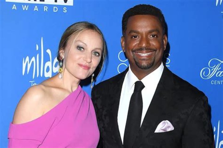 Angela Unkrich’s Wiki – Who is Alfonso Ribeiro’s wife?