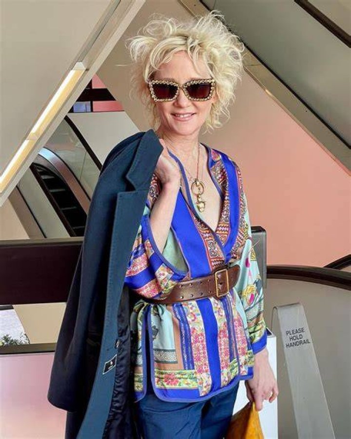 
Anne Heche Was Trapped in Burning House For 45 Minutes After Car Crash, According To Fire Department 