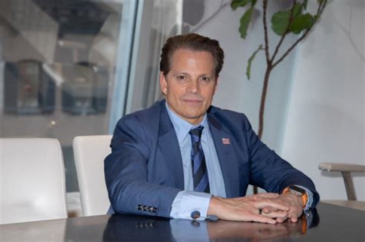 
Anthony Scaramucci | Why Was He Fired 