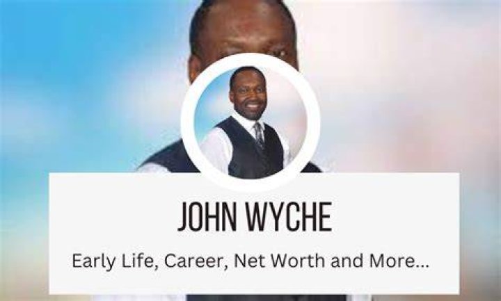 
Anthony Wyche Height, Weight, Net Worth, Age, Birthday, Wikipedia, Who, Nationality, Biography 