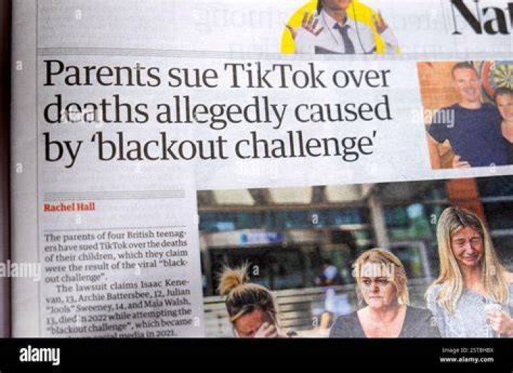
Archie Battersbee Hospitalised After TikTok Blackout Challenge: Video Gone Viral On Reddit 