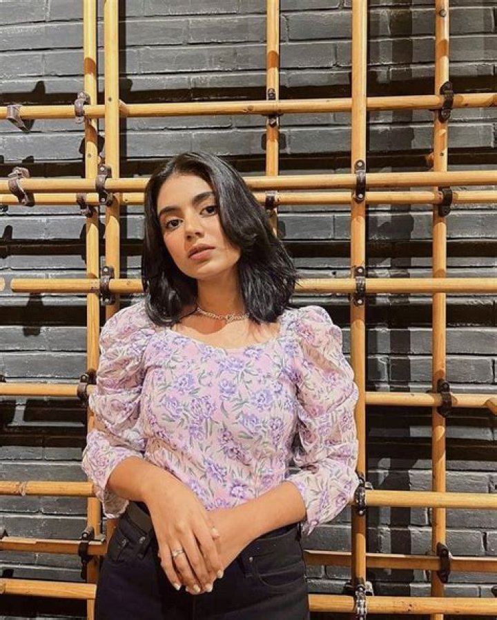 
Areeka Haq (TikTok Star) Biography, Age, Height, Net Worth 