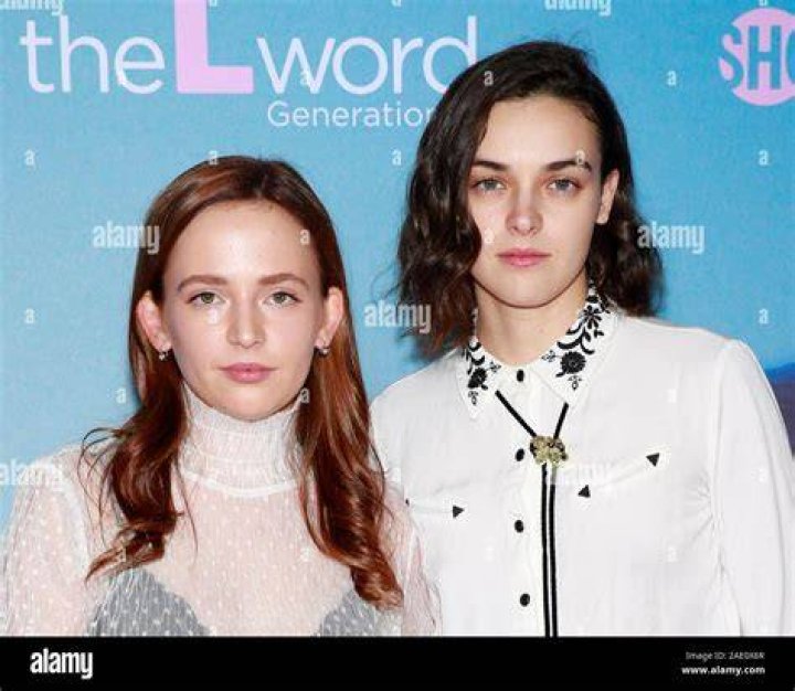 Ava Capri and Girlfriend Alexis G. Zall Relationship History, Facts To Know About The Do Revenge Actress