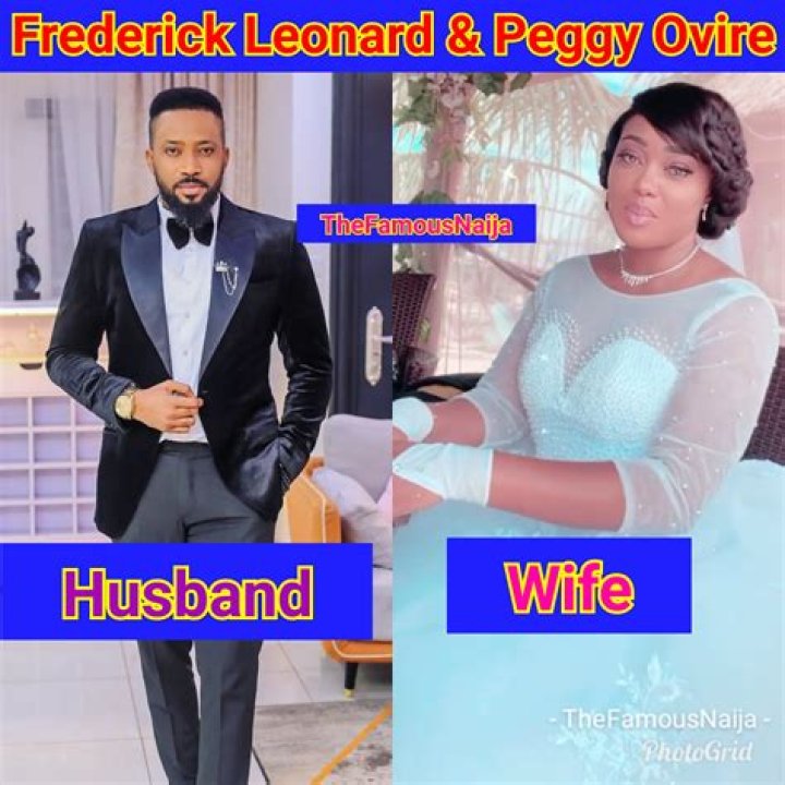 
Awwwn! I Like Them Old – Actress Peggy Ovire Says As She Spend Cute Moment With Frederick Leonard 