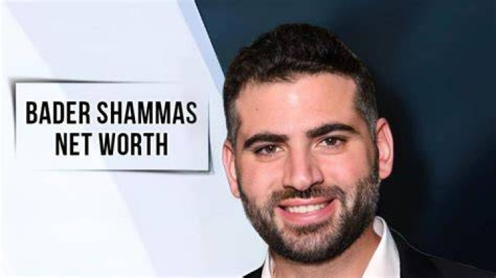 Bader Shammas Height, Weight, Net Worth, Age, Birthday, Wikipedia, Who, Instagram, Biography