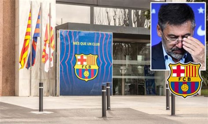
Barcelona accused of inflating TV rights sale by €150m 