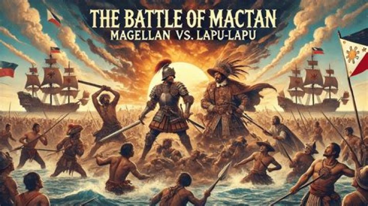 
Battle Of Mactan: Who Killed Ferdinand Magellan And Lapu Lapu? 