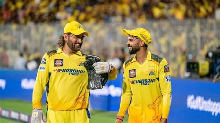 
Be in the moment and enjoy, Ruturaj Gaikwad reveals Dhoni’s advice on his IPL debut 