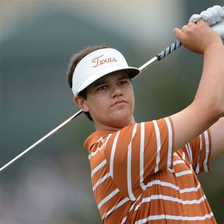 
Beau Hossler Learnt Playing Golf From His Father Beau Hossler, Sr. 