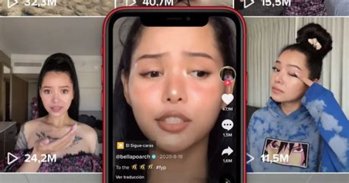 Bella Poarch | Loses 6 Million Video On TikTok