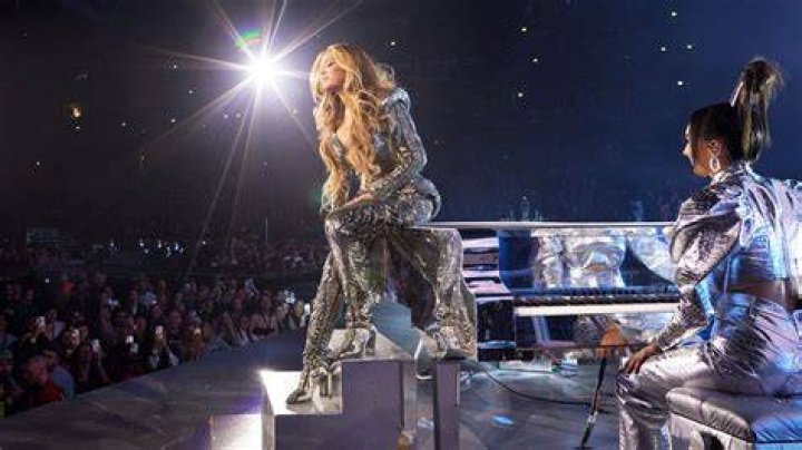 
Beyonce carrying foot injury? Fans wonder if Flaws and All star had surgery before Stockholm Renaissance concert 