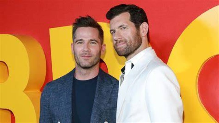 
‘Bros’ Stars Billy Eichner And Luke Macfarlane Get Tested On How Well They Know Each Other 