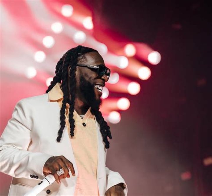 
Burna Boy Explains How He Got His Stage Name 
