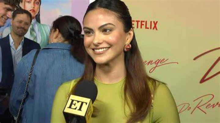 
Camila Mendes Says She’s ‘Keeping An Open Mind’ About Life After ‘Riverdale’ 