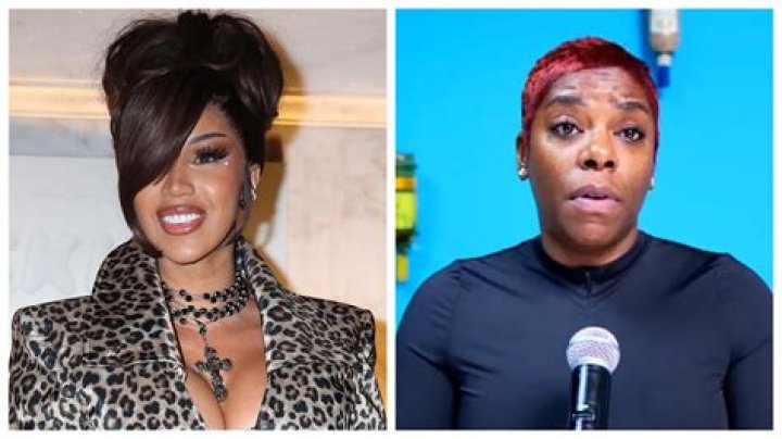 
Cardi B Applies Pressure On Tasha K Who Reportedly Fled To Africa 