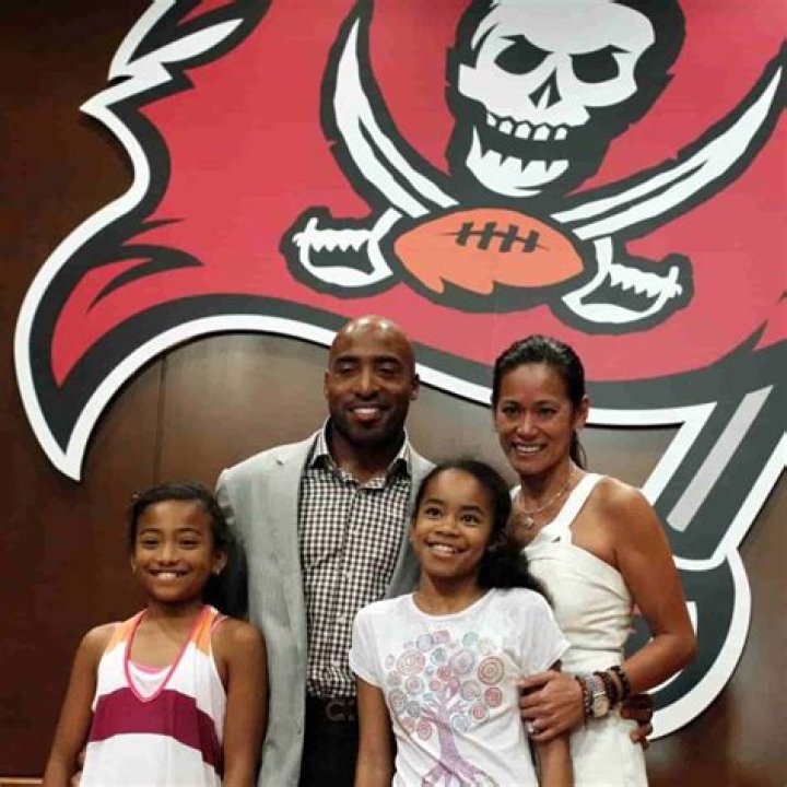 
Children of Ronde Barber and Claudia Barber 