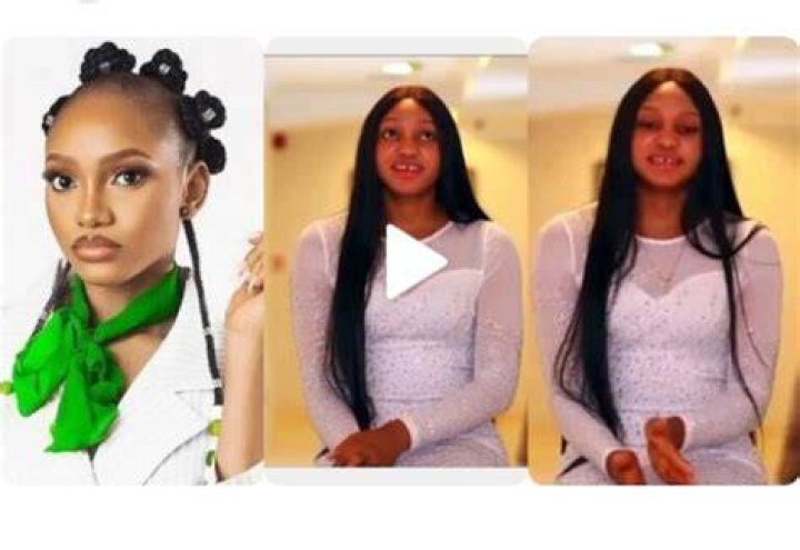 
Chomzy Reveals The Housemate She Wants To Win The Show 