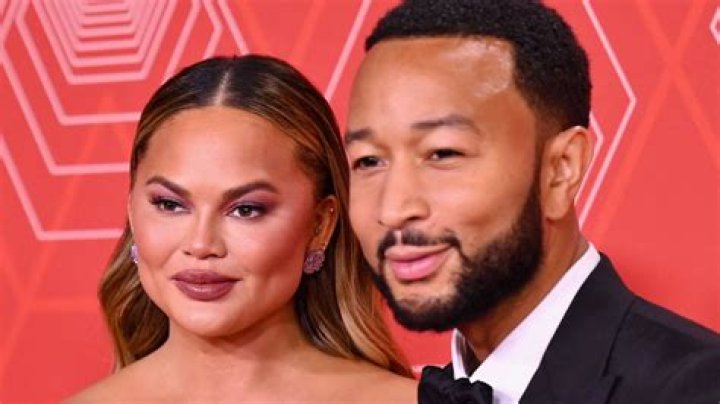 
Chrissy Teigen and John Legend Welcome Third Child Together 