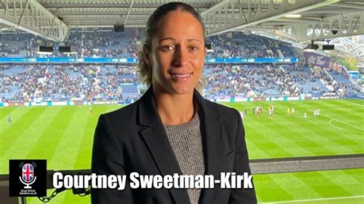 
Courtney Sweetman-Kirk Age, Birthday, Wikipedia, Who, Nationality, Biography 