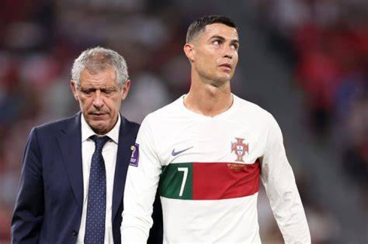 
Cristiano Ronaldo’s No Worries About Man Utd Minutes For Portugal Boss Fernando Santos 