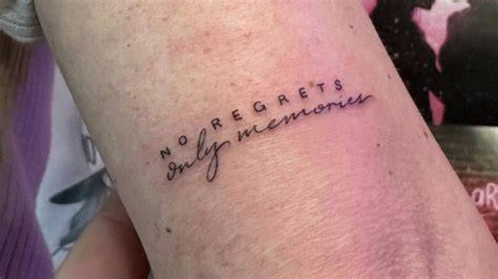 Daniel Craig Stated That He Has No Regrets About His Rebellious Tattoo