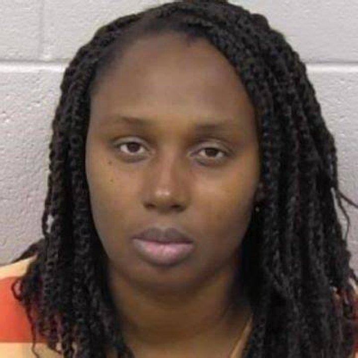 
Darlene Brister Is Charged With Murder Following The Assault And Stabbing Of Her Children 