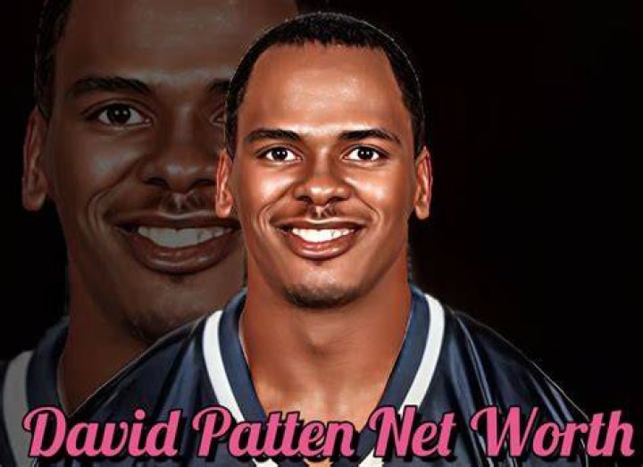 
David Patten Height, Weight, Net Worth, Age, Birthday, Wikipedia, Who, Nationality, Biography 