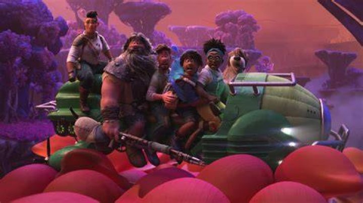 
Dennis Quaid And Lucy Liu Among The Cast For Disney’s Strange World 
