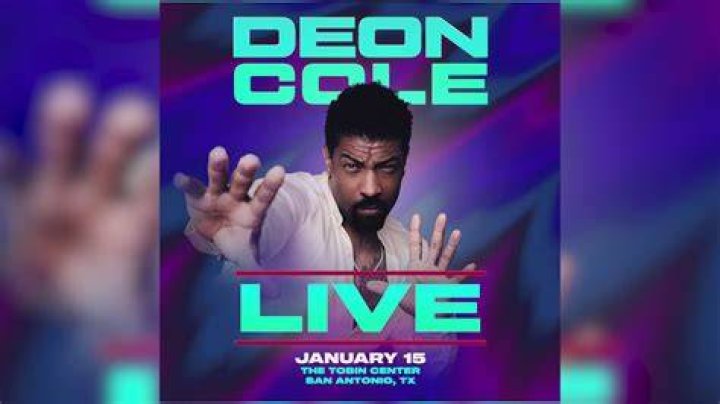 Deon Cole | TG Time