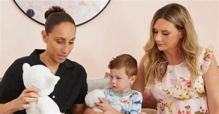 
Diana Taurasi Wife Penny Taylor And Children, Meet The WNBA Star’s Family 