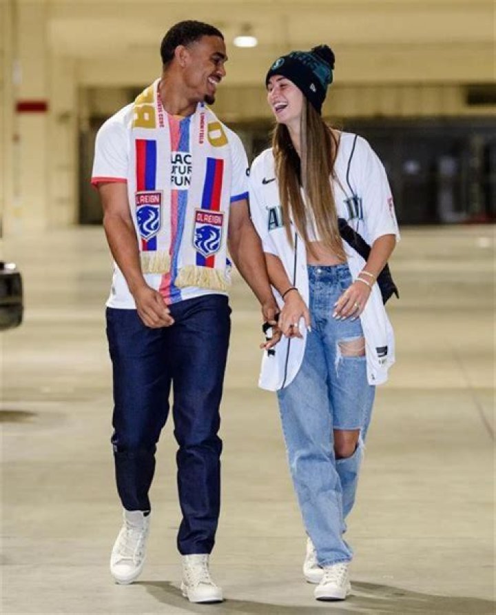 Did Alphonso Davies Break Up With Jordyn Huitema? How Did The Football Favourite Couple Meet?