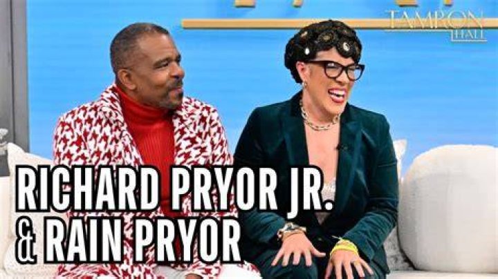 Did Richard Pryor Have A Twin Brother? His Brother and Siblings Details