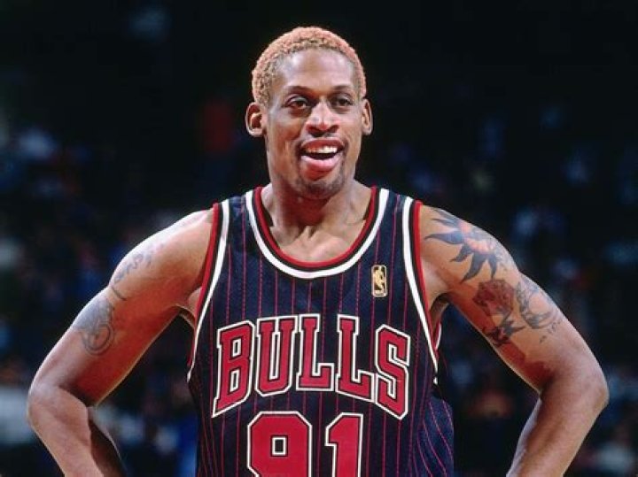 DJ Rodman Height, Net Worth, Age, Who, Facts, Biography, Wiki