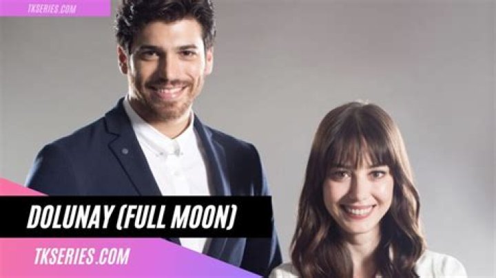 Dolunay Full Moon Turkish Drama Cast, Complete List Of The Cast In Dolunay Full Moon Turkish Drama