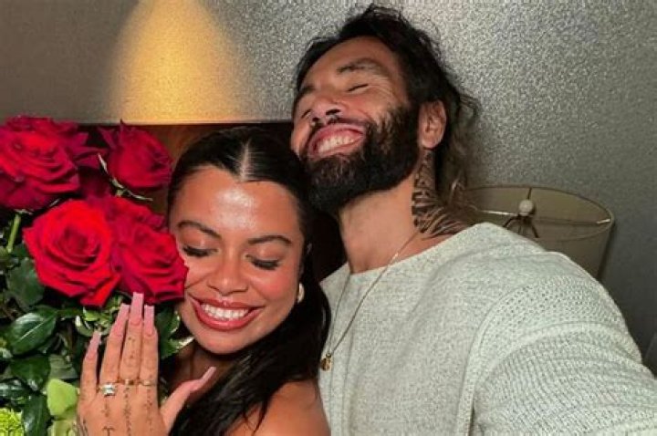 
Drew Afualo and Her Boyfriend Pili Tanuvasa Celebrated Their Five Year Anniversary On August 