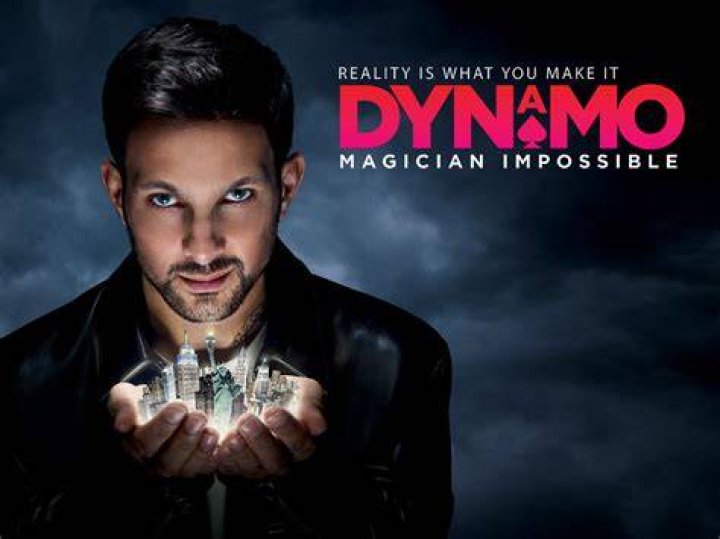 
Dynamo Magician Wife Who is Dynamo Magician Wife? 
