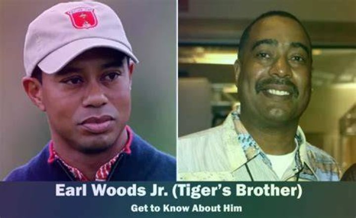 Earl Woods. Jr Height, Weight, Net Worth, Age, Birthday, Wikipedia, Who, Instagram, Biography