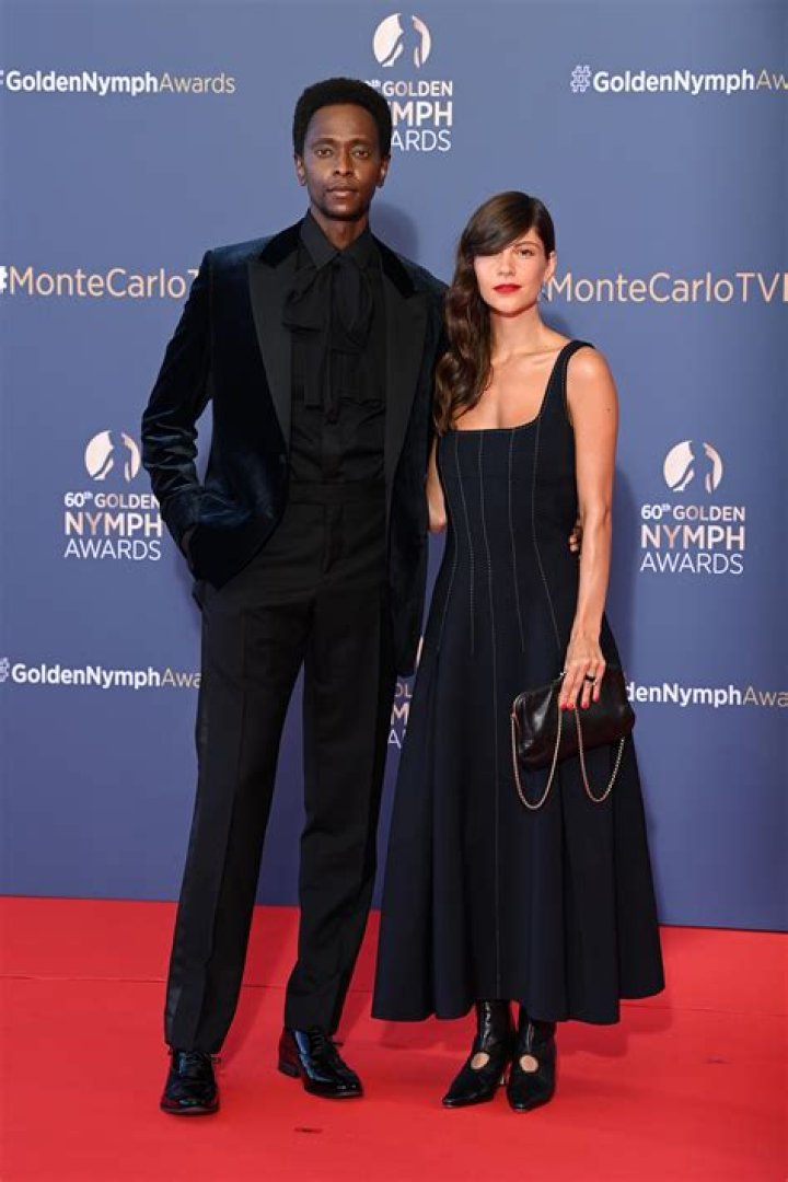 
Edi Gathegi & His Wife Adriana Marinescu Got Married In 2018 – More On His Family 