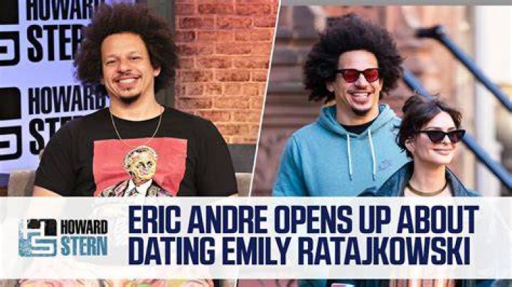 
Emily Ratajkowski and Eric André Fuel Dating Rumors After NYC Outing 