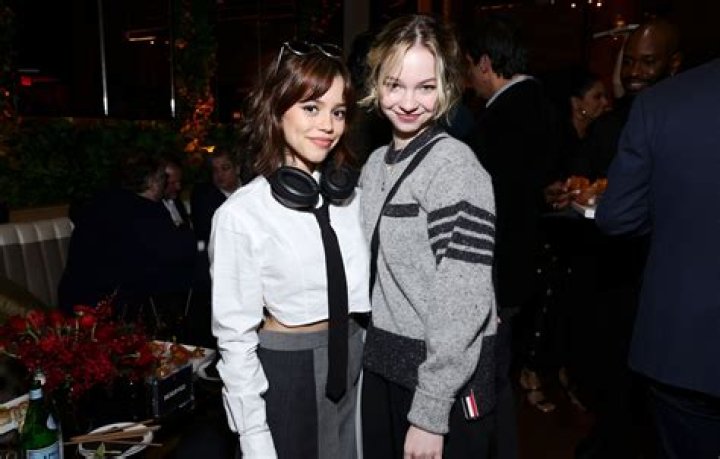 
Emma Myers and Her Enid Are The Breakout Stars Of Netflix’s Wednesday 